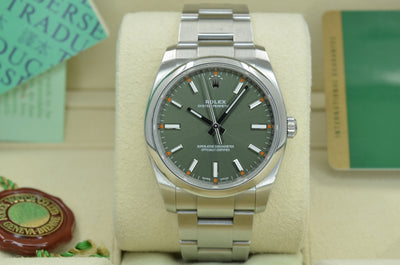Oyster Perpetual - REF:114200
