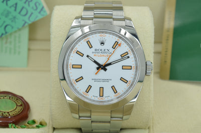Rolex Milgauss - REF:116400