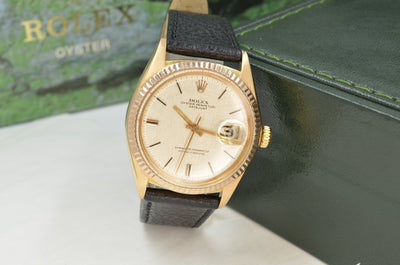 Rolex Datejust - REF:1601