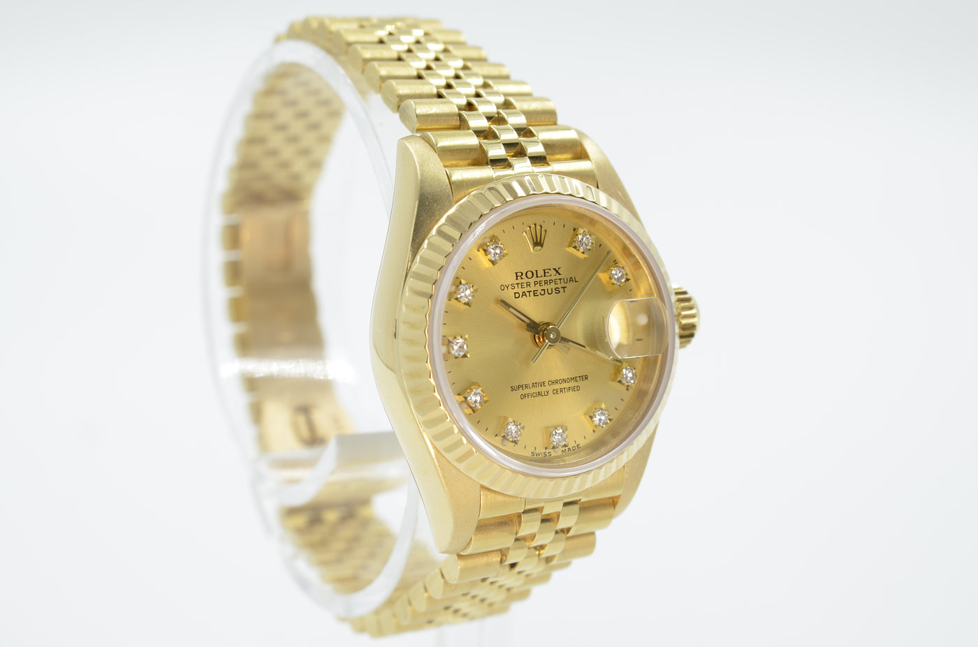 Rolex Lady-Datejust REF: 69178