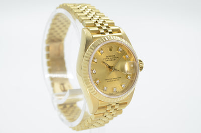 Rolex Lady-Datejust REF: 69178