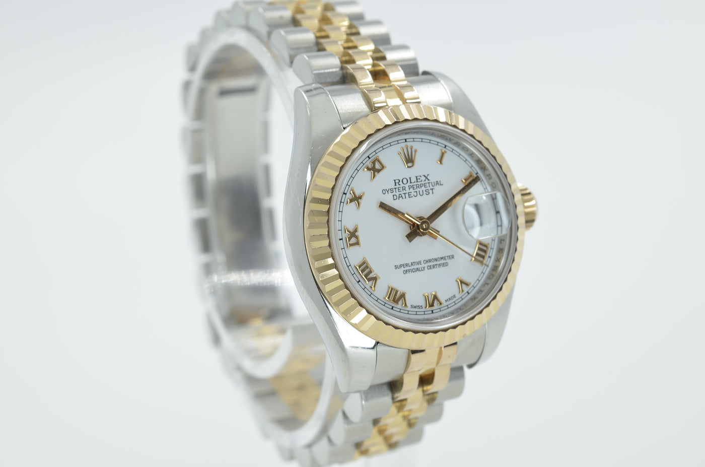 Rolex Lady-Datejust - REF:179171