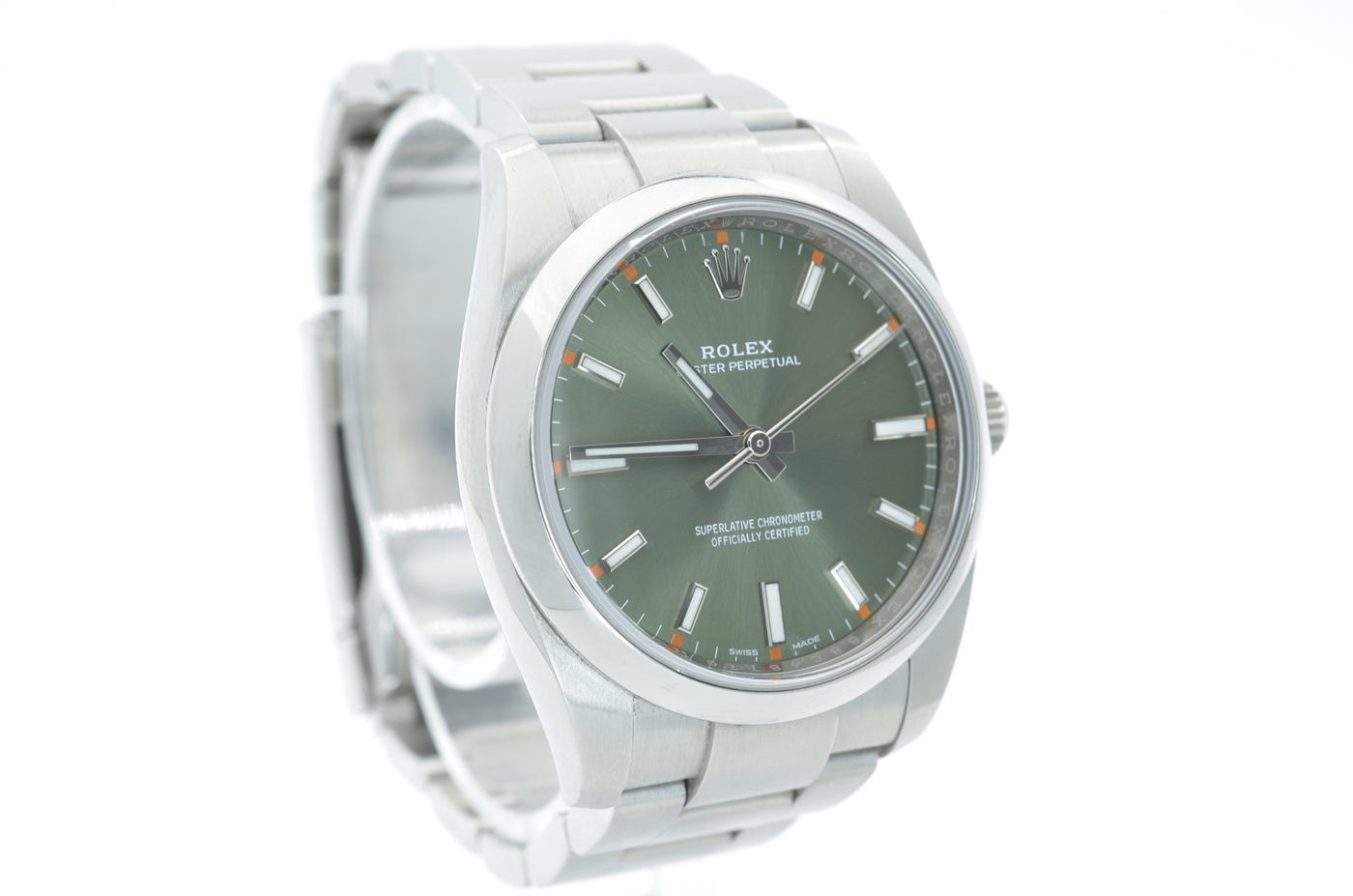 Oyster Perpetual - REF:114200