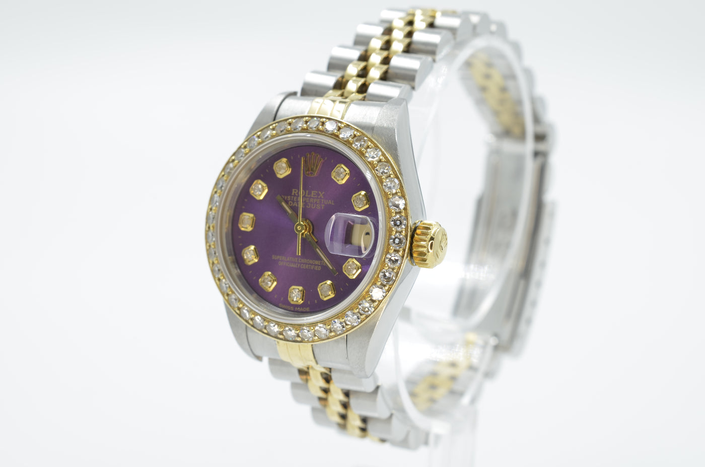 Rolex Datejust - REF: 69173