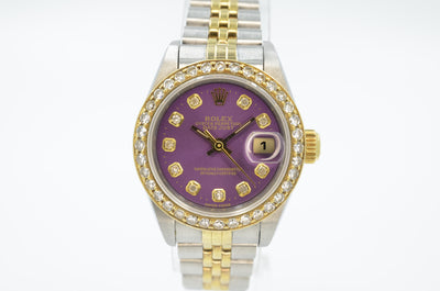 Rolex Datejust - REF: 69173