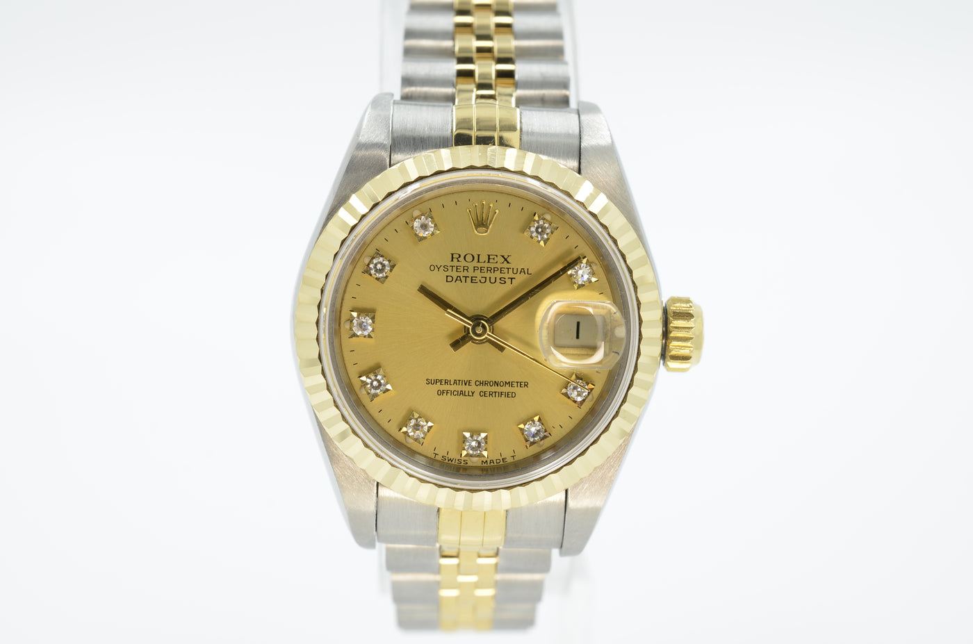 Rolex Lady-Datejust - REF:69173