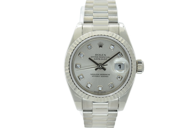 Rolex Lady-Datejust - REF:179179