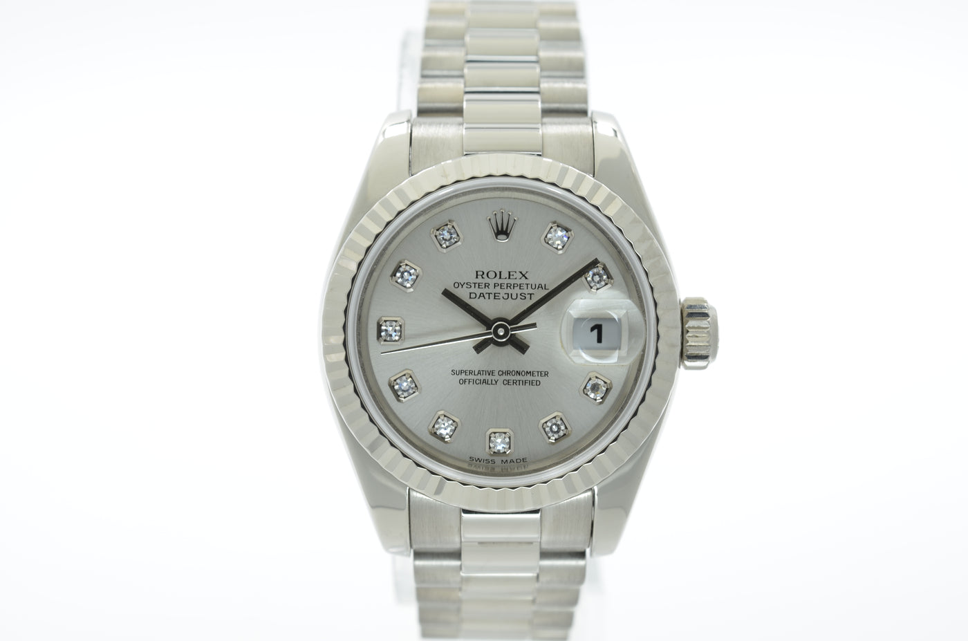 Rolex Lady-Datejust - REF:179179