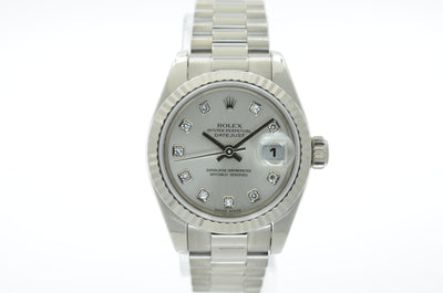Rolex Lady-Datejust - REF:179179