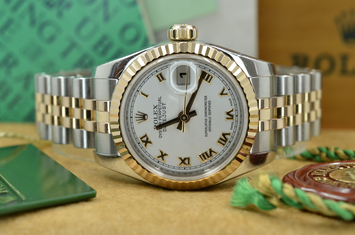 Rolex Lady-Datejust - REF:179171