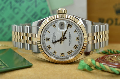 Rolex Lady-Datejust - REF:179171