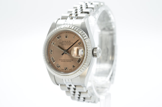 Rolex Datejust - REF: 79174