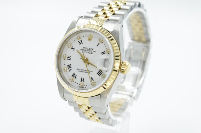 Rolex Datejust - REF: 68273