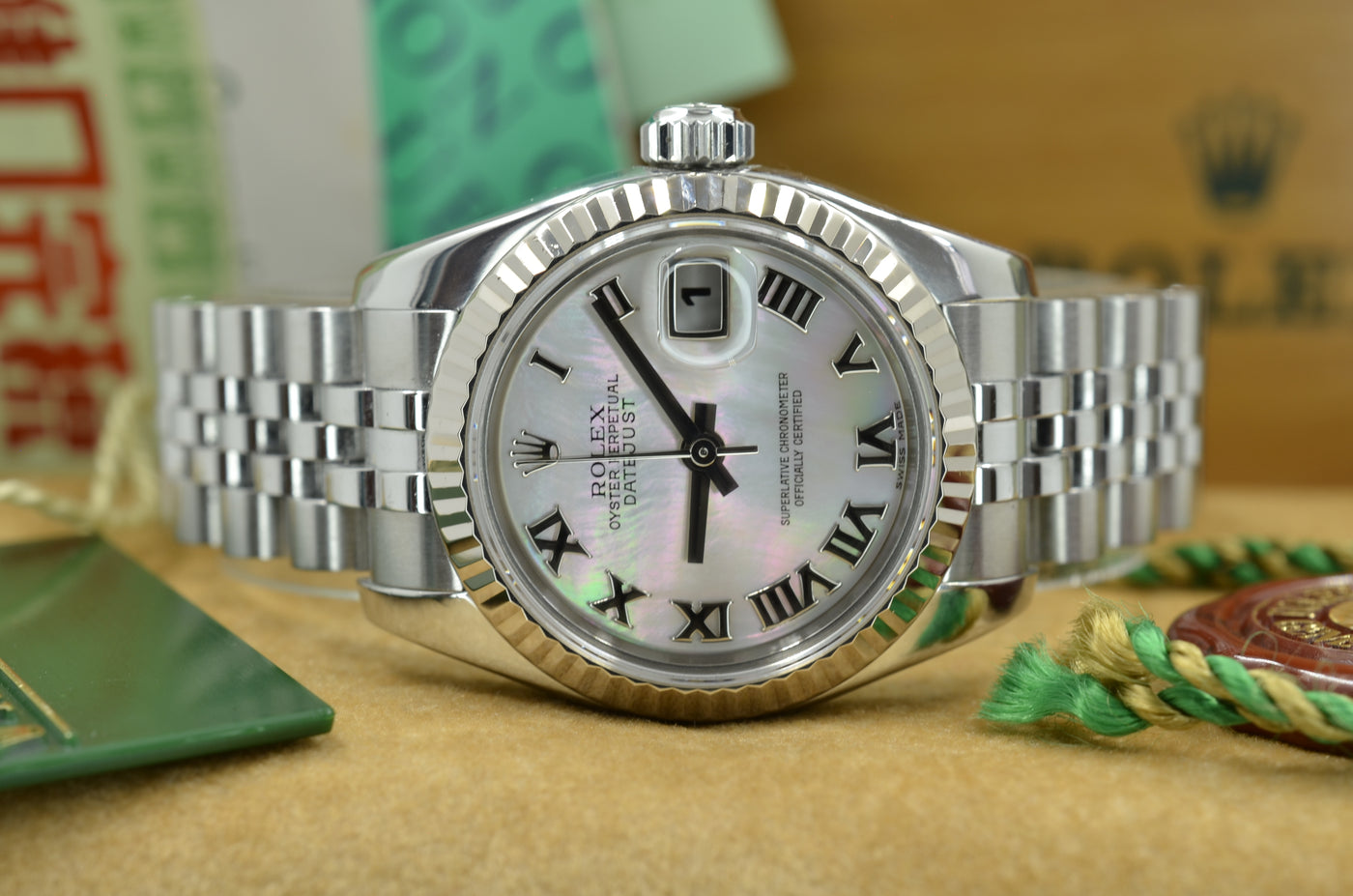 Rolex Lady-Datejust - REF: 179174