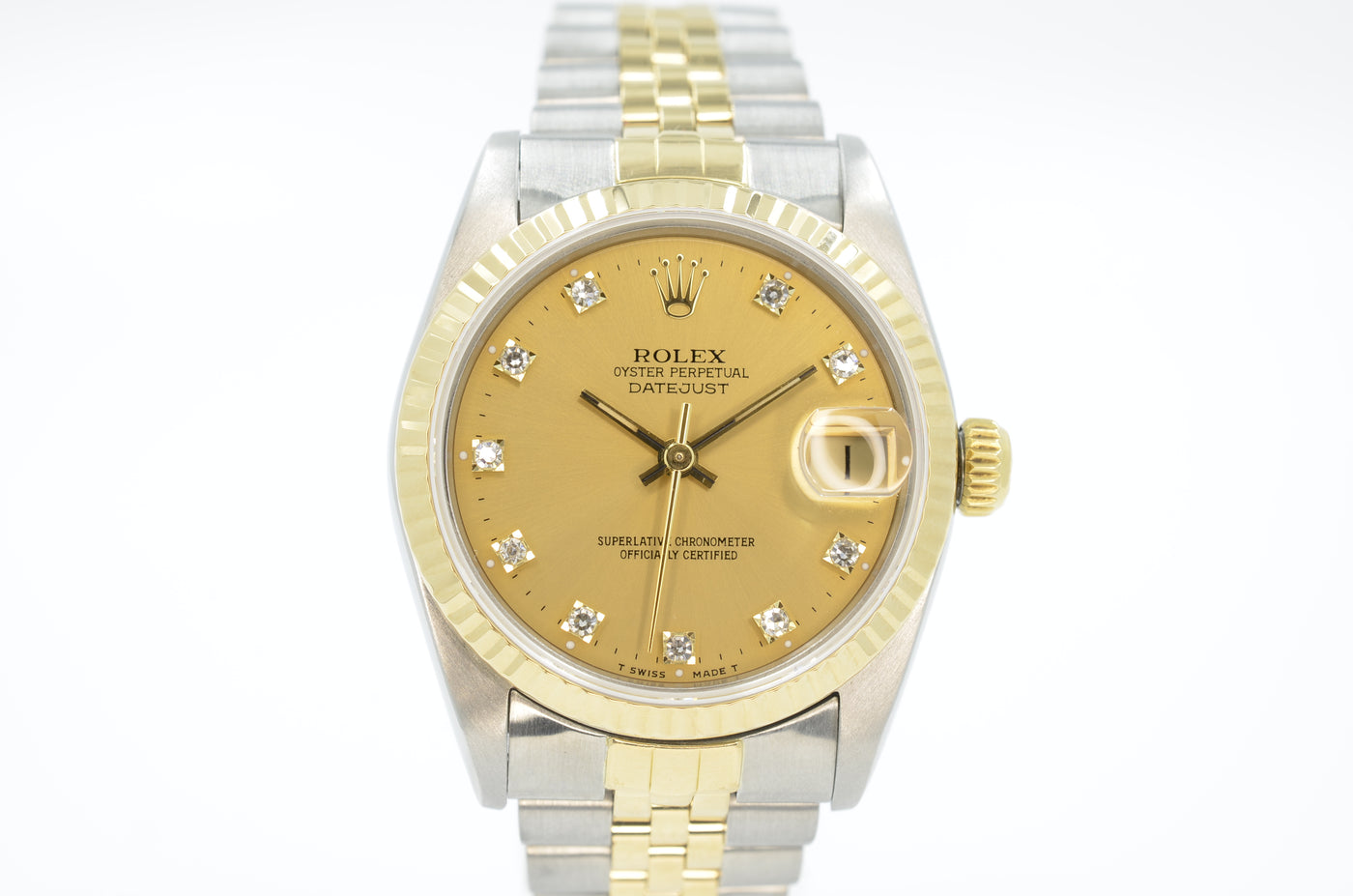 Rolex Datejust - REF: 68273