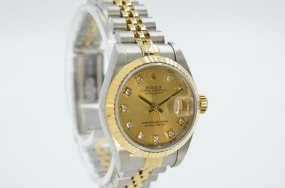 Rolex Lady-Datejust - REF:69173