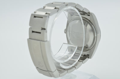 Rolex Oyster Perpetual 34 - REF: 114200 (yellow grape)
