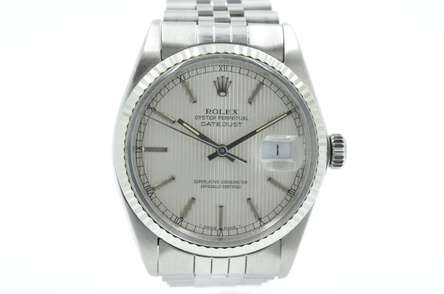 Rolex Datejust 36 - REF: 16014