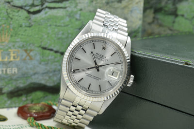Rolex Datejust 36 - REF: 16014