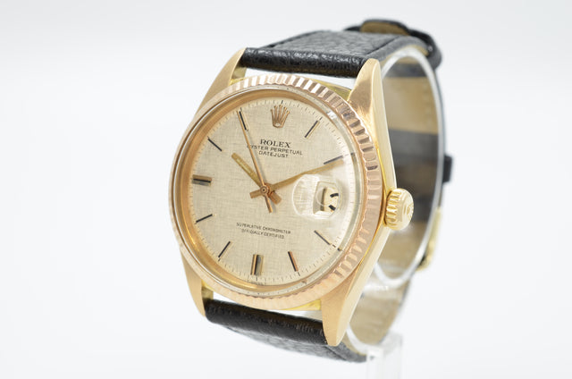 Rolex Datejust - REF: 1601