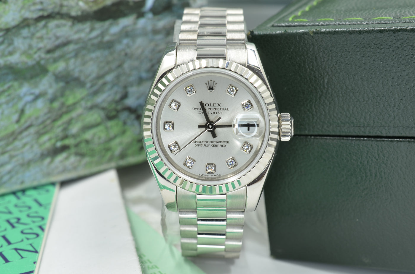 Rolex Lady-Datejust - REF:179179