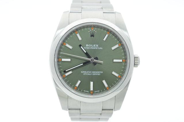 Oyster Perpetual - REF:114200