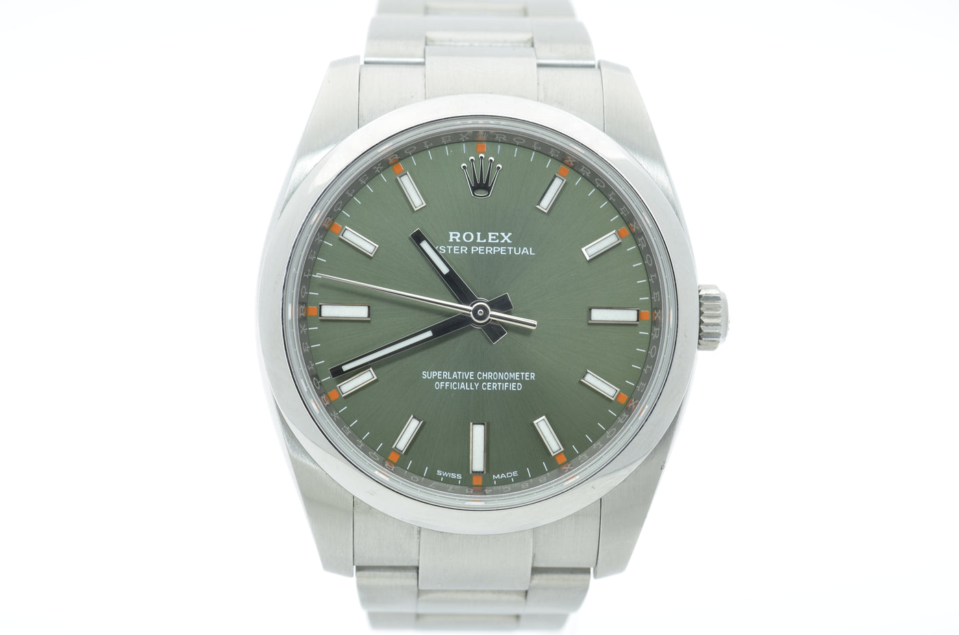 Oyster Perpetual - REF:114200