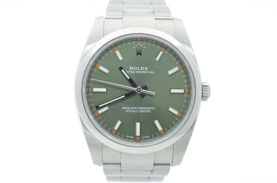 Oyster Perpetual - REF:114200