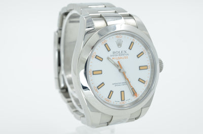 Rolex Milgauss - REF:116400