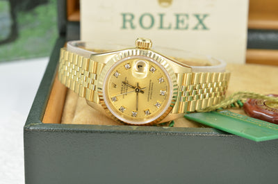 Rolex Lady-Datejust REF: 69178