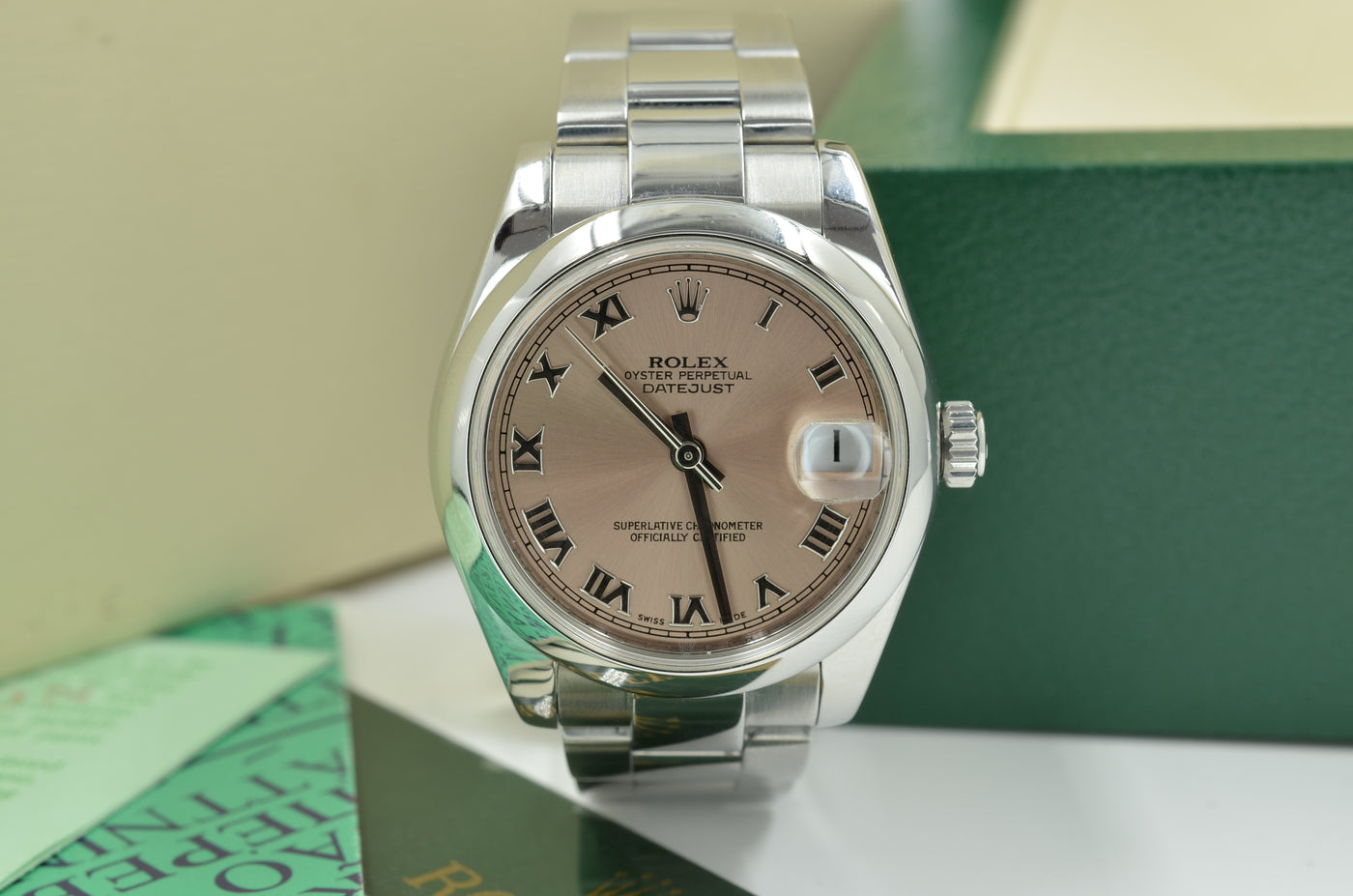 Rolex Datejust - REF: 178240
