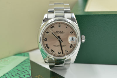 Rolex Datejust - REF: 178240