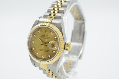 Rolex Lady-Datejust - REF:69173
