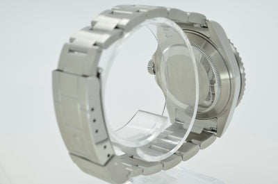 Rolex Submariner "Kermit" - REF: 16610lv