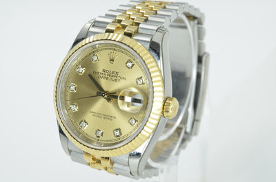Rolex Datejust - REF: 126233