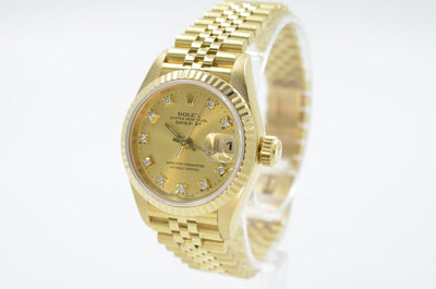Rolex Lady-Datejust REF: 69178