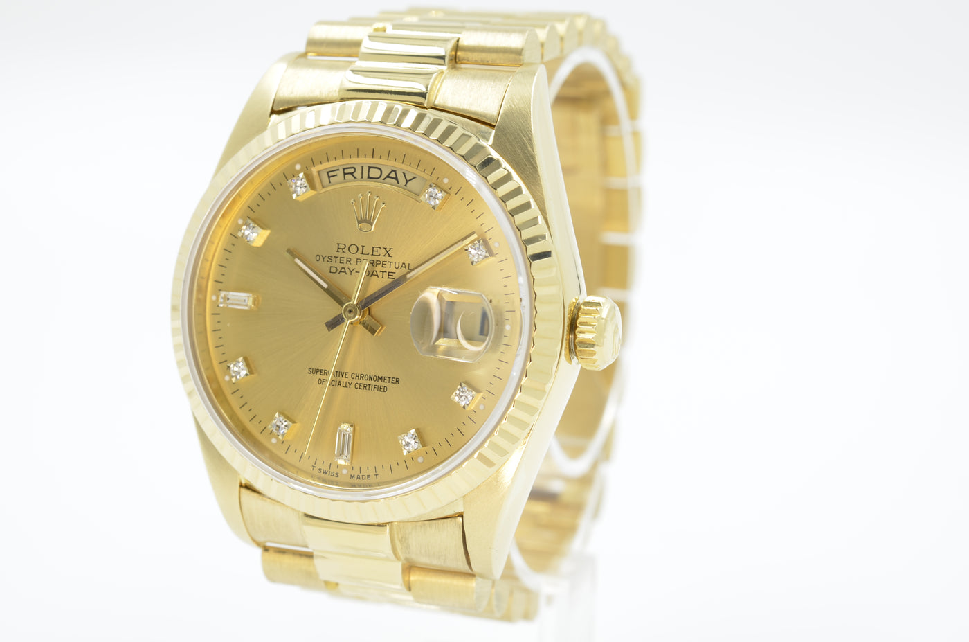 Rolex Day-Date REF: 18038