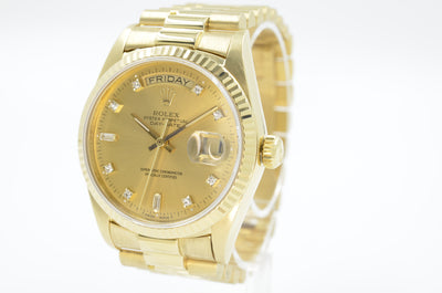 Rolex Day-Date REF: 18038