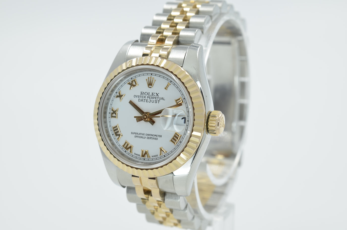 Rolex Lady-Datejust - REF:179171