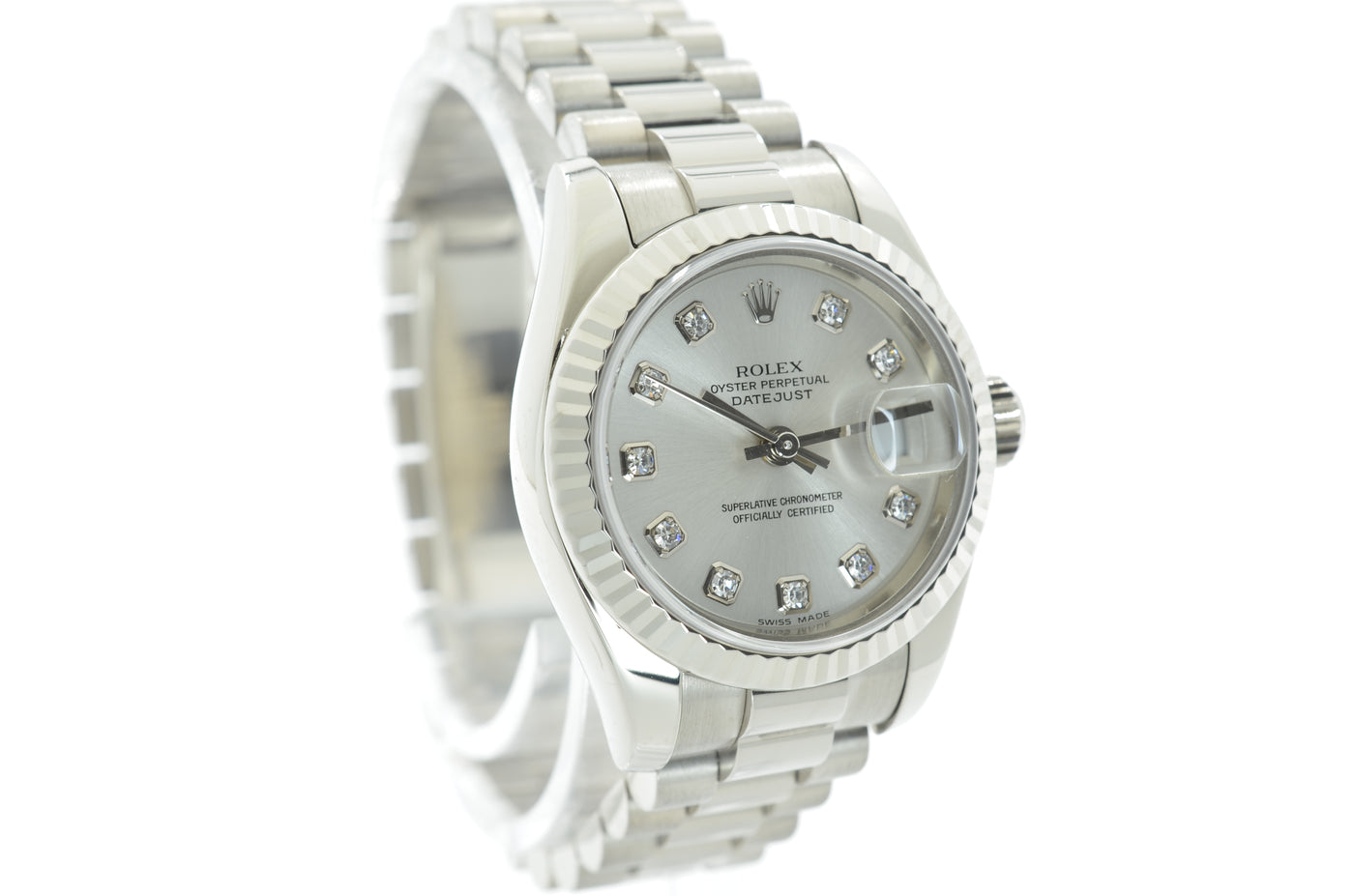 Rolex Lady-Datejust - REF:179179