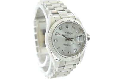 Rolex Lady-Datejust - REF:179179