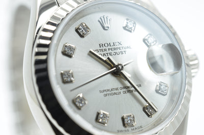 Rolex Lady-Datejust - REF:179179