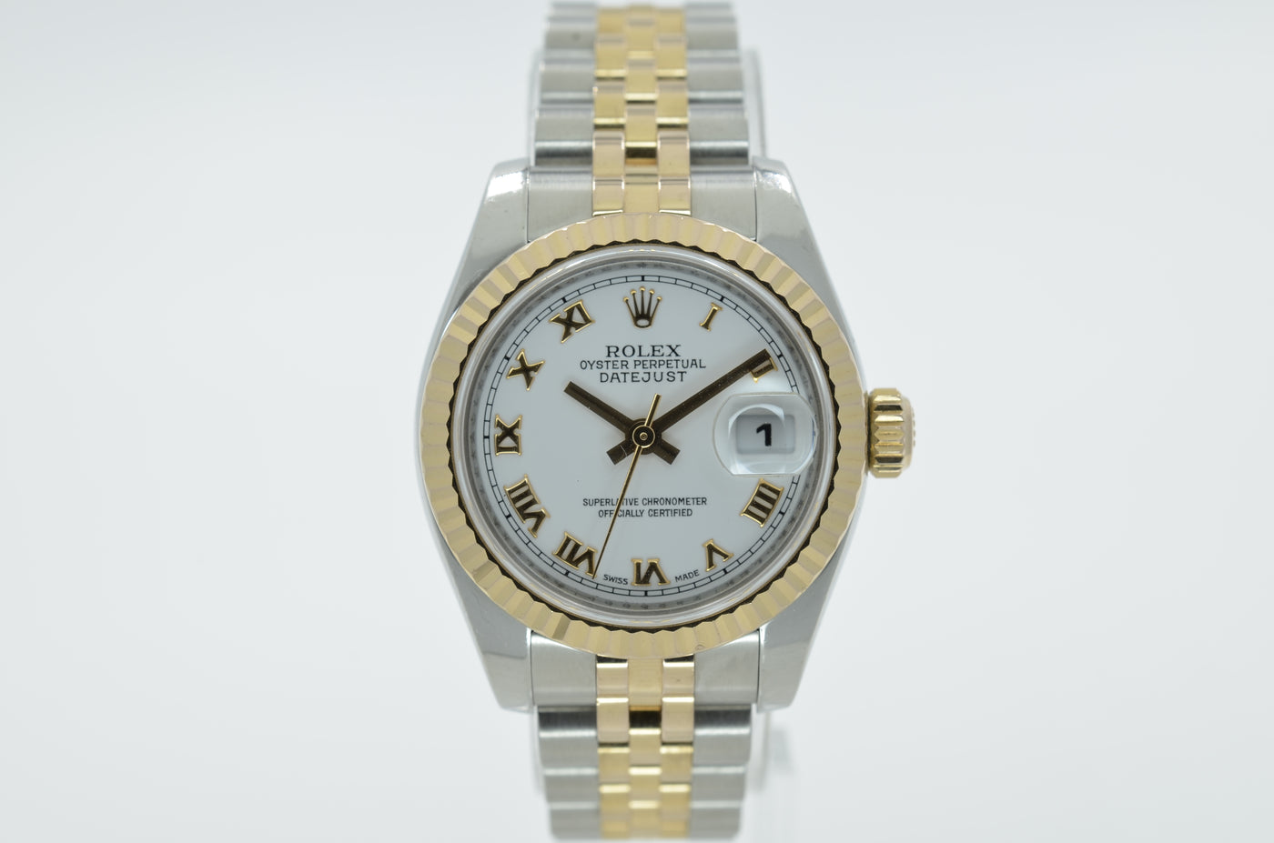 Rolex Lady-Datejust - REF:179171