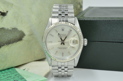 Rolex Datejust 36 - REF: 16014