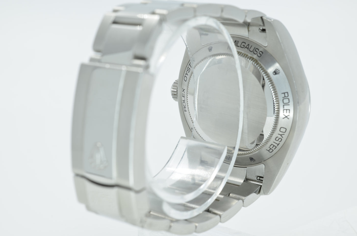 Rolex Milgauss - REF:116400