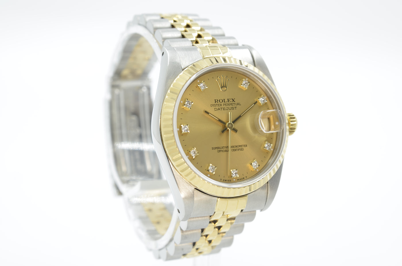 Rolex Datejust - REF: 68273