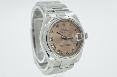 Rolex Datejust - REF: 178240