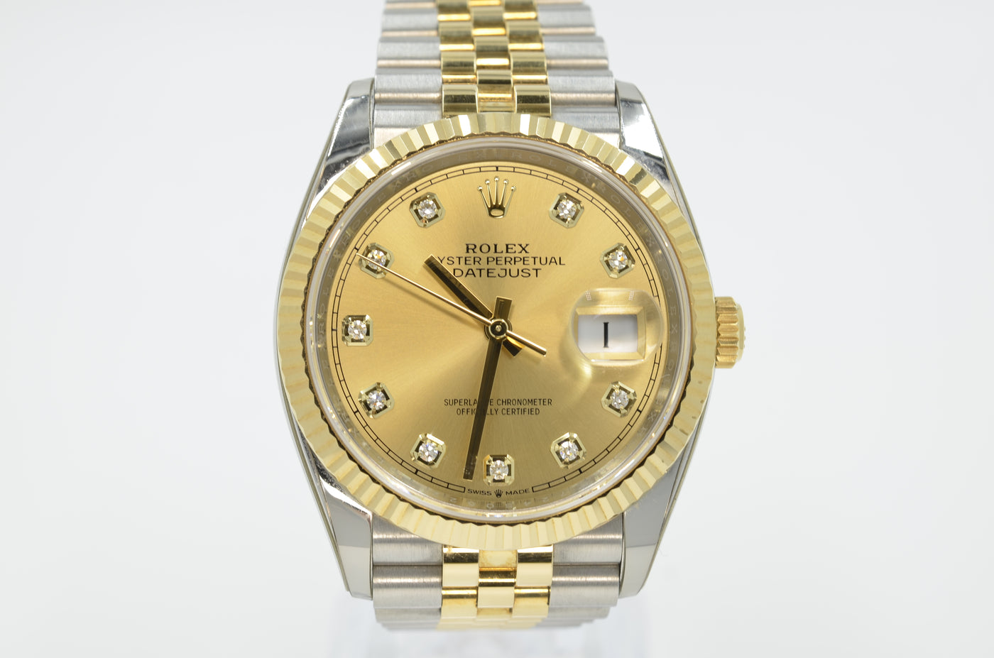 Rolex Datejust - REF: 126233