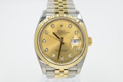 Rolex Datejust - REF: 126233