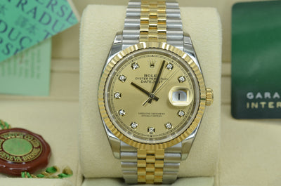 Rolex Datejust - REF: 126233